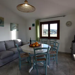 Casa Nel Vigneto Con Vista Mare Appartement