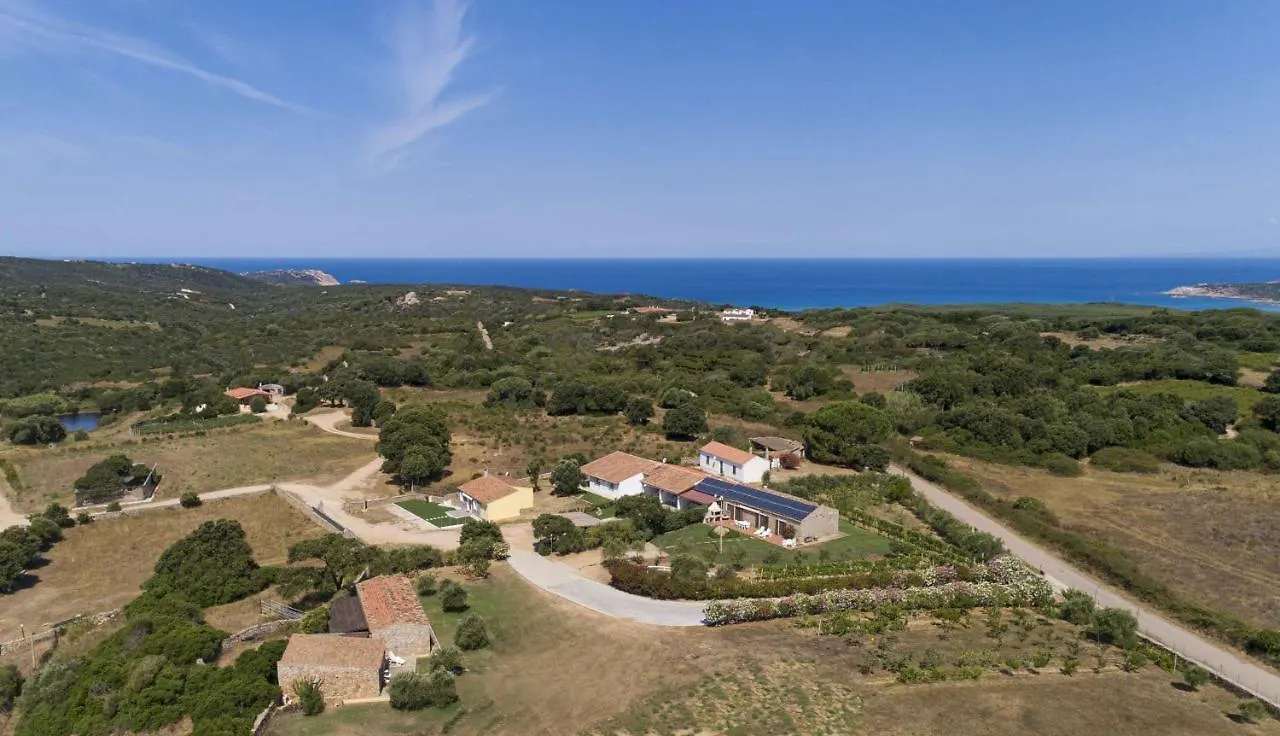 La Littighedda Villa Rena Majore Holiday home