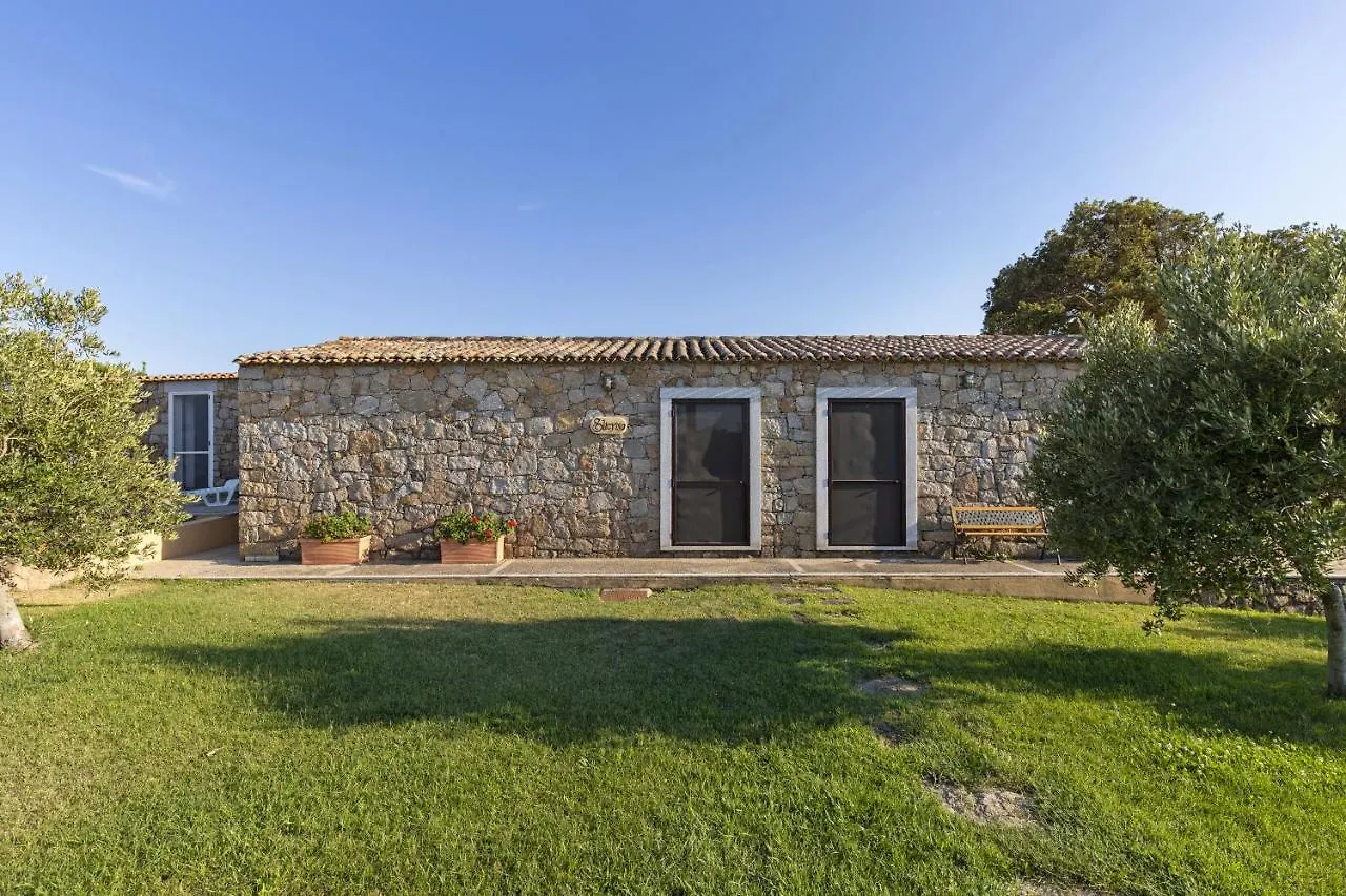 Holiday home La Littighedda Villa Rena Majore