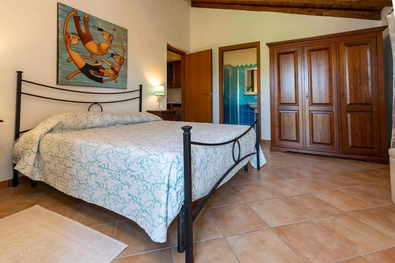 La Littighedda Villa Rena Majore Holiday home