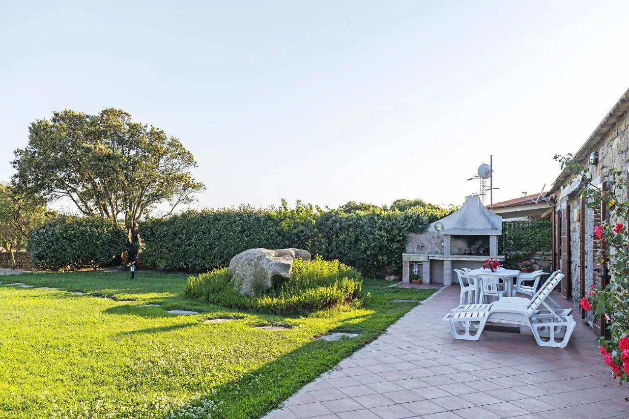 Holiday home La Littighedda Villa Rena Majore
