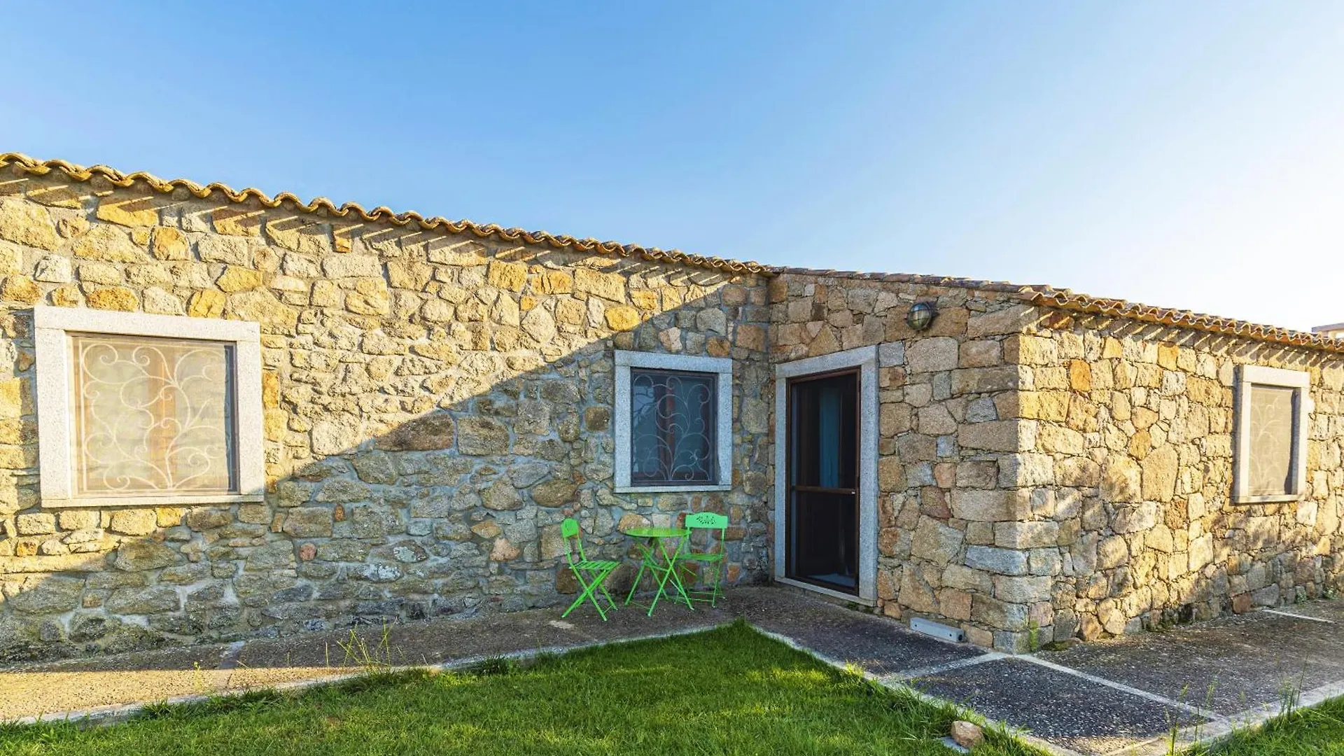 Holiday home La Littighedda Villa Rena Majore