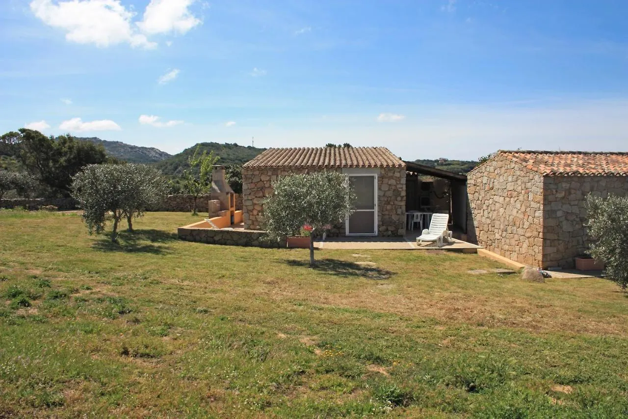 La Littighedda Villa Rena Majore Holiday home