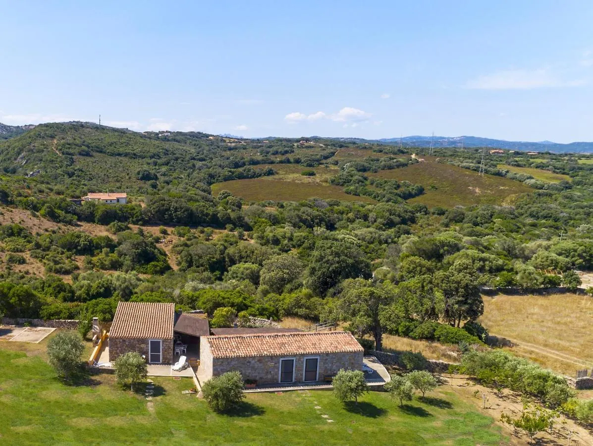 La Littighedda Villa Rena Majore