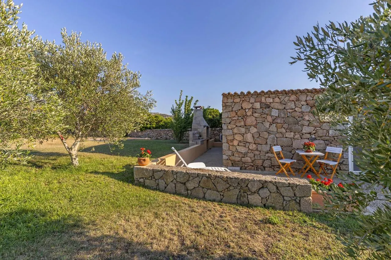 La Littighedda Villa Rena Majore