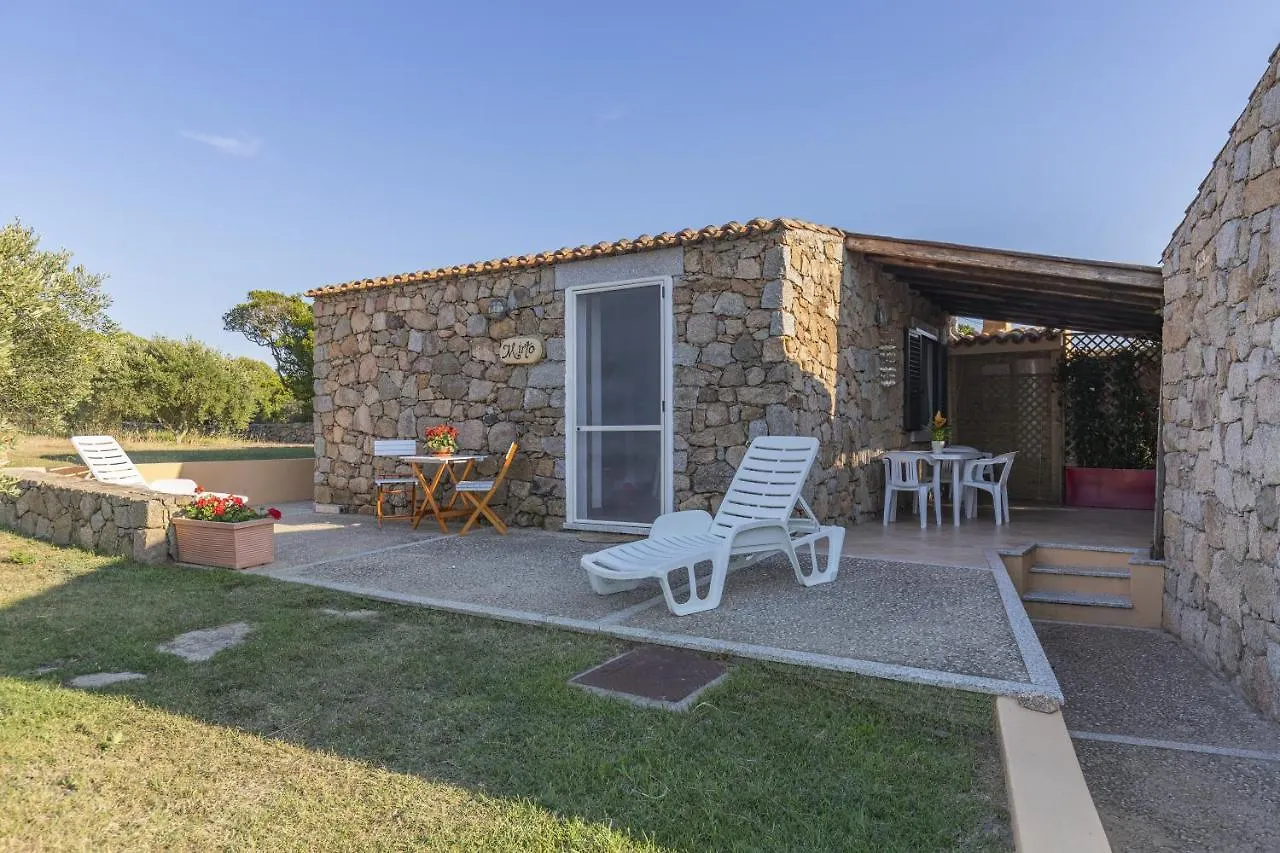 Holiday home La Littighedda Villa Rena Majore
