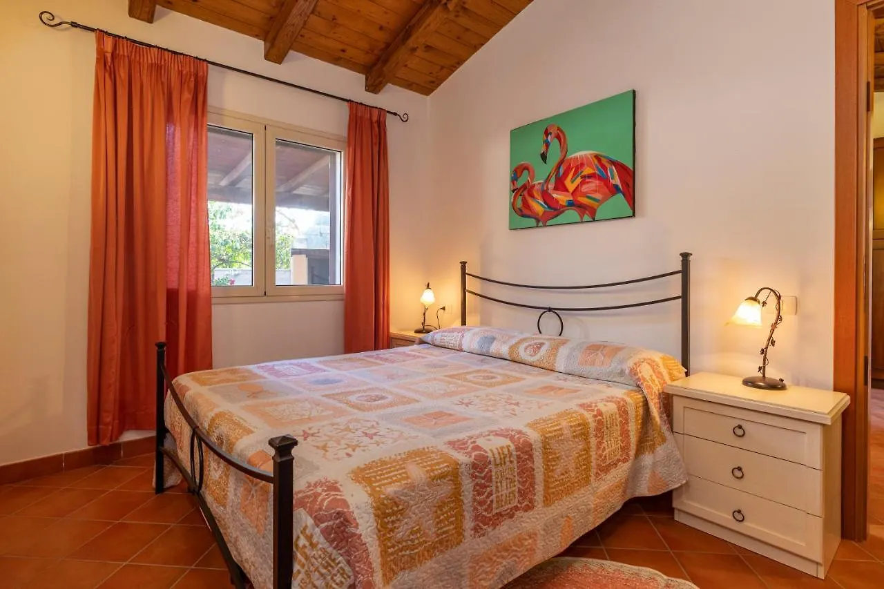 La Littighedda Villa Rena Majore 0*,