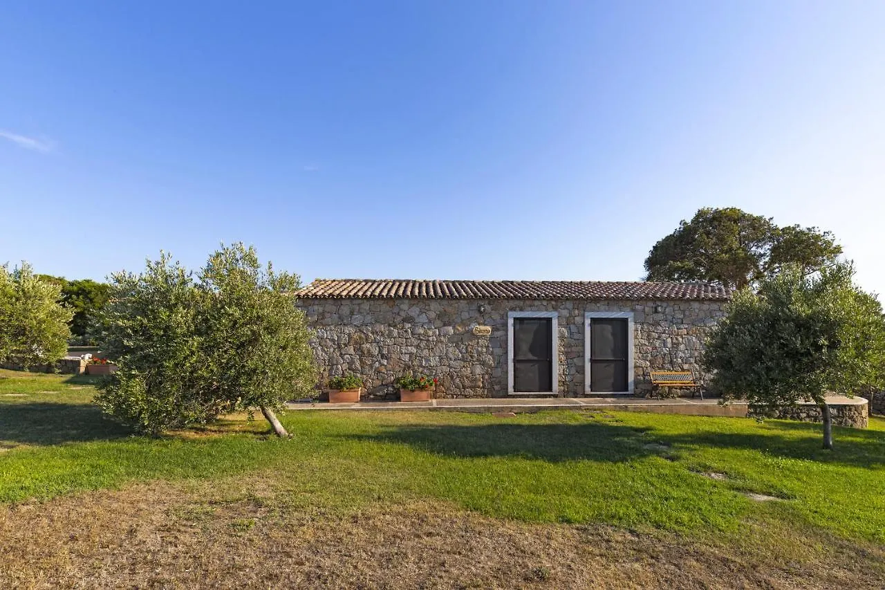 Holiday home La Littighedda Villa Rena Majore Italy