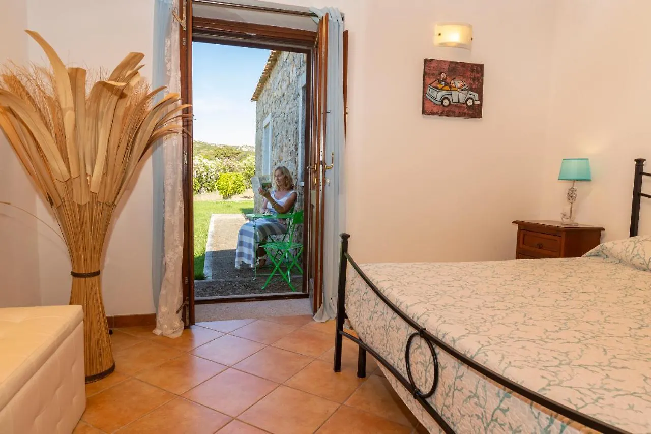La Littighedda Villa Rena Majore 0*,