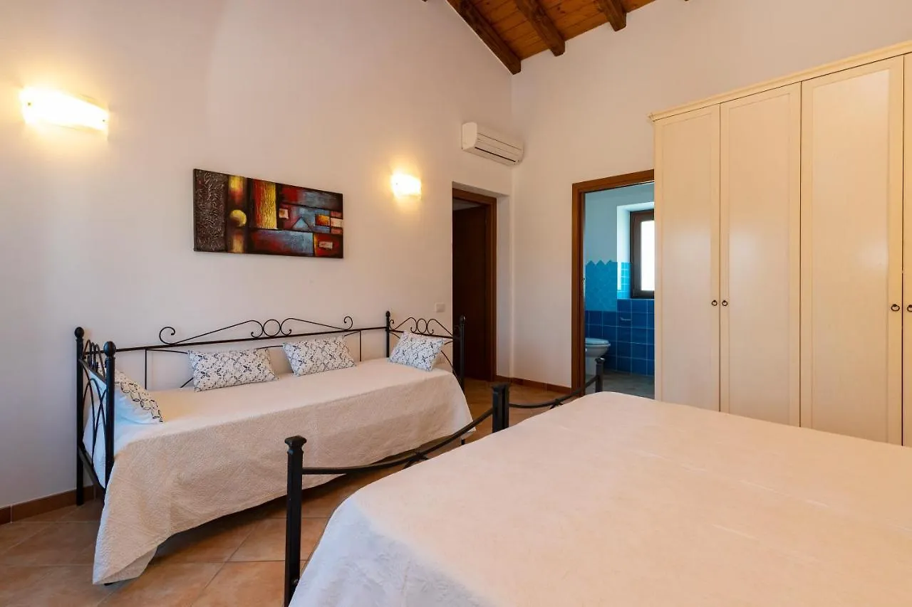 Holiday home La Littighedda Villa Rena Majore