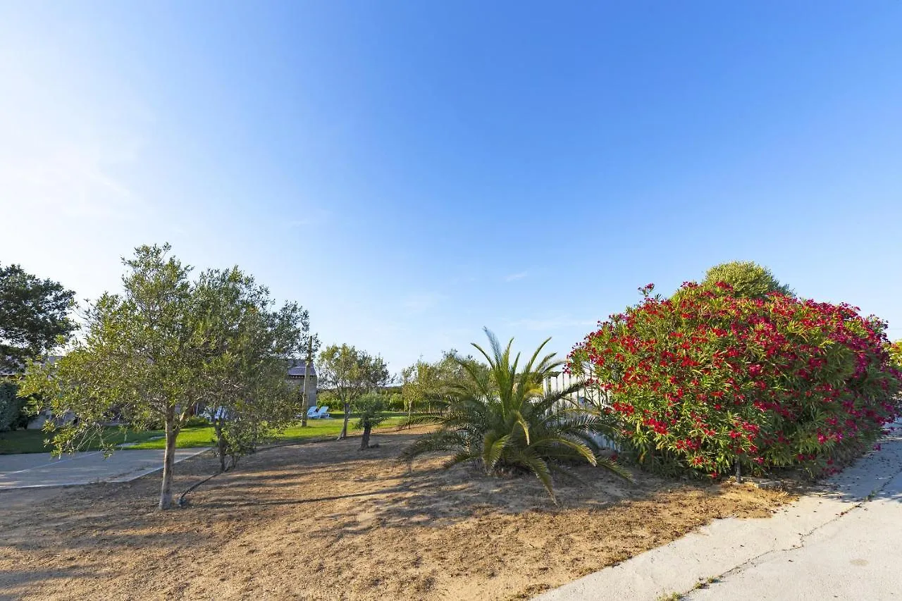 Holiday home La Littighedda Villa Rena Majore