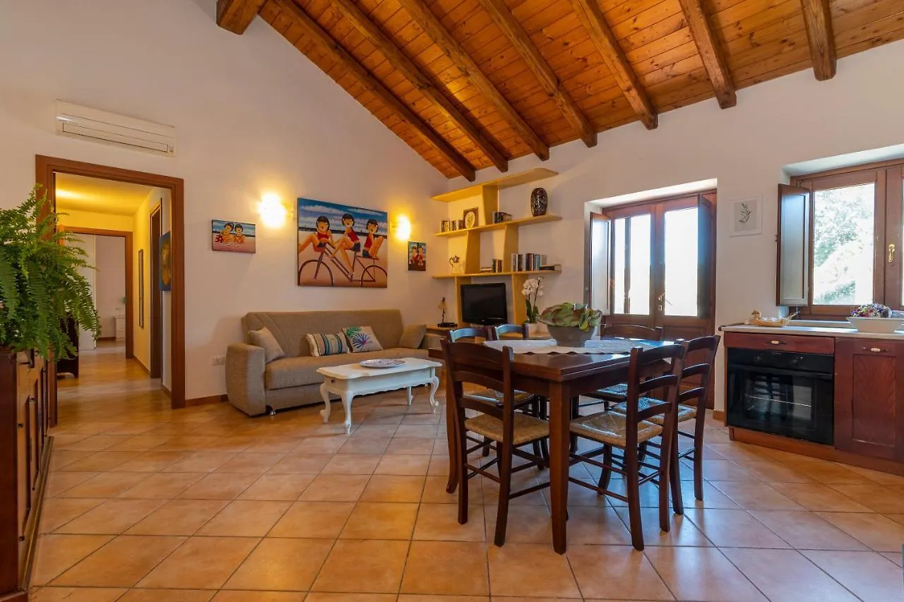 La Littighedda Villa Rena Majore Italy