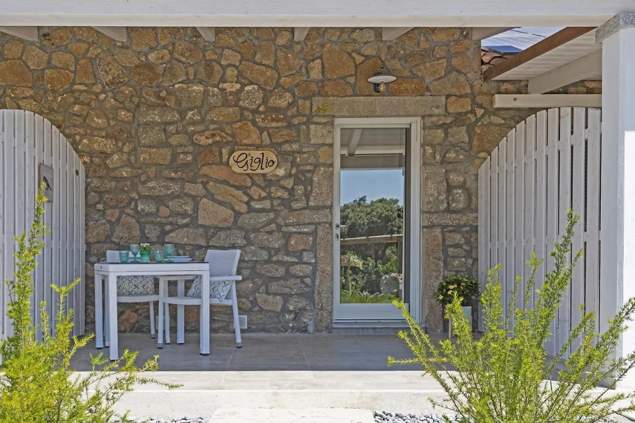 La Littighedda Villa Rena Majore