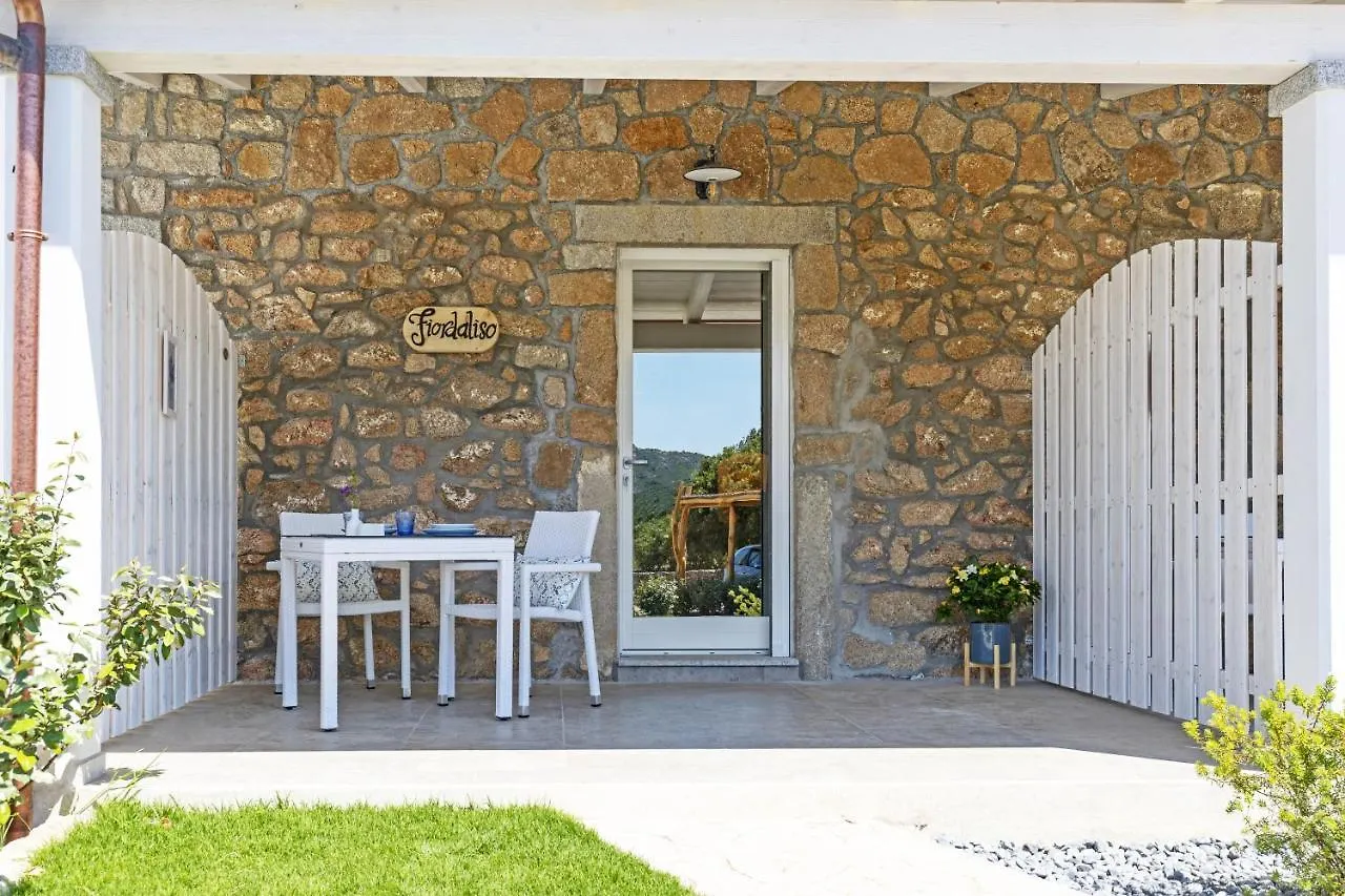 Holiday home La Littighedda Villa Rena Majore