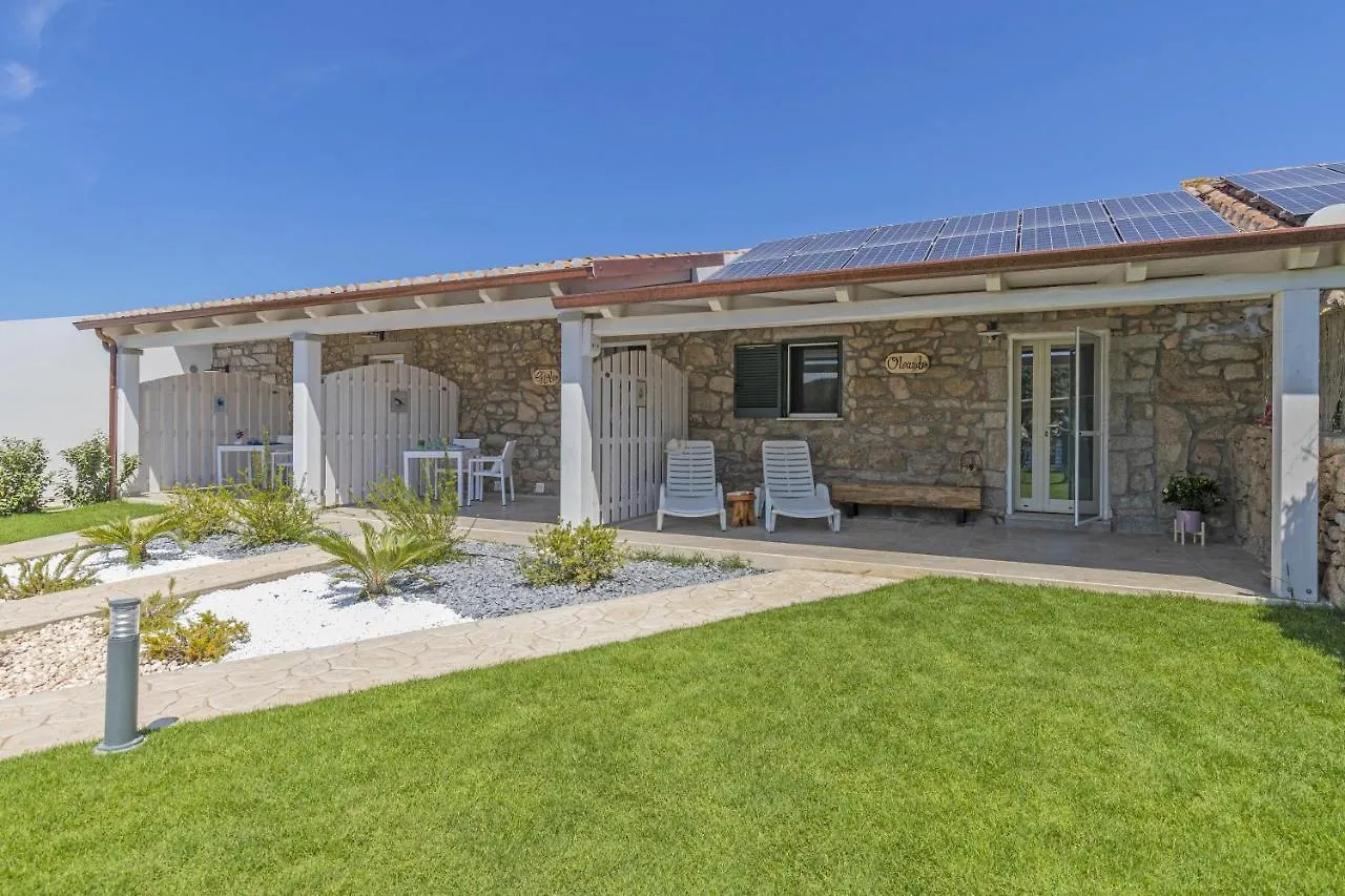 La Littighedda Villa Rena Majore Holiday home