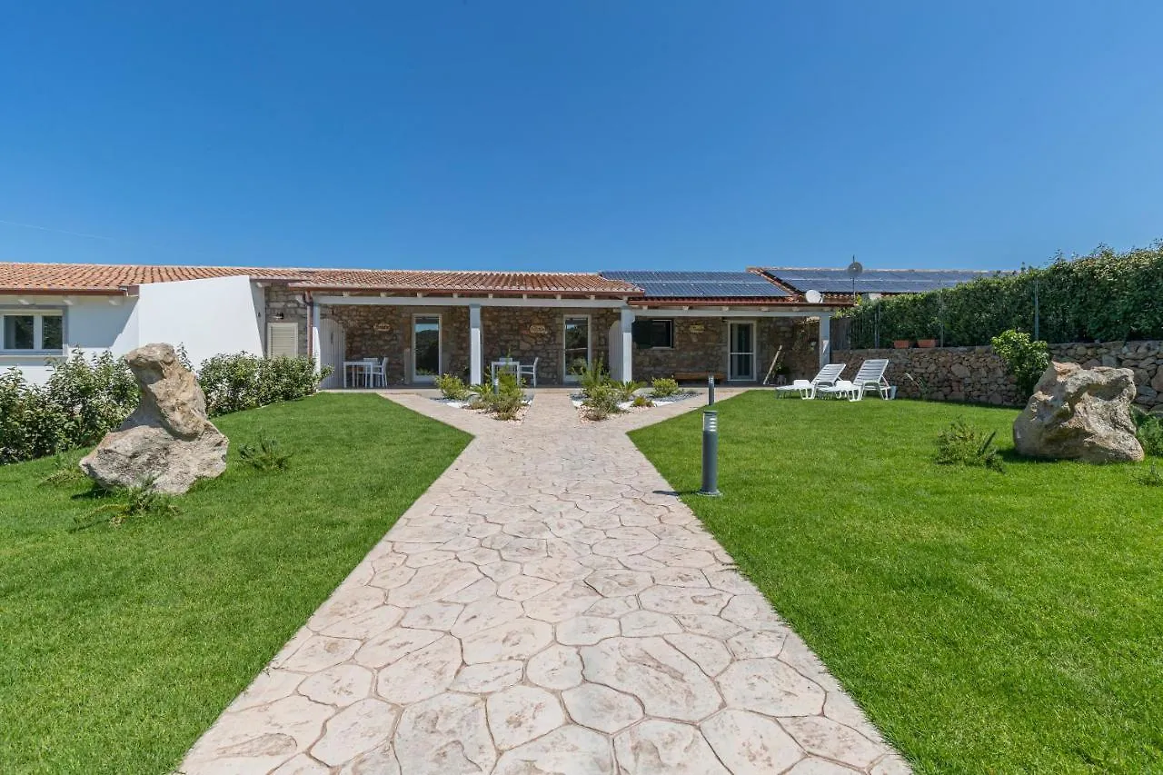 Holiday home La Littighedda Villa Rena Majore Italy