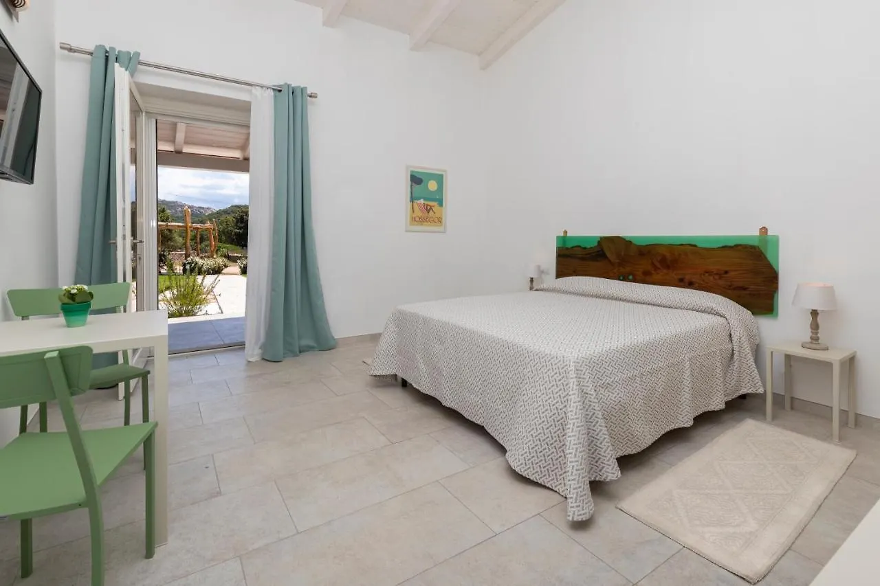 Holiday home La Littighedda Villa Rena Majore Italy