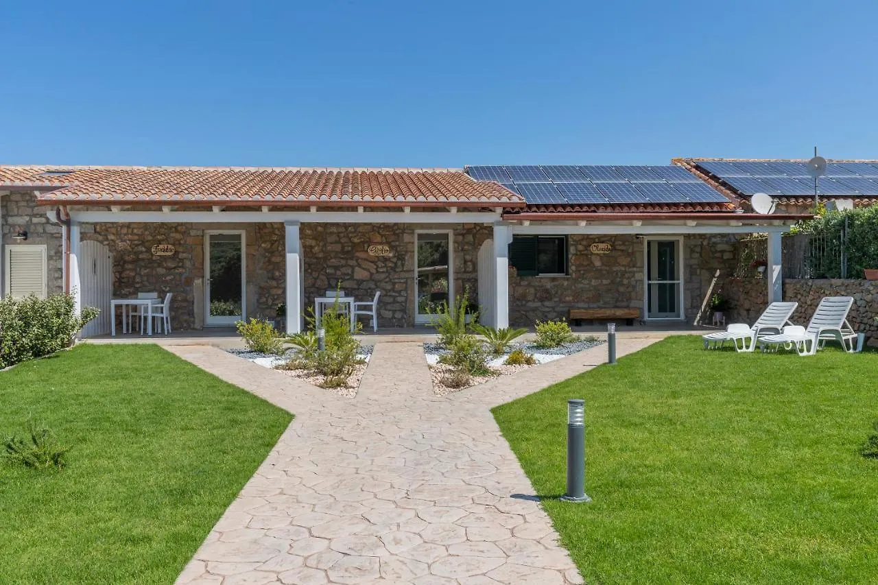 La Littighedda Villa Rena Majore