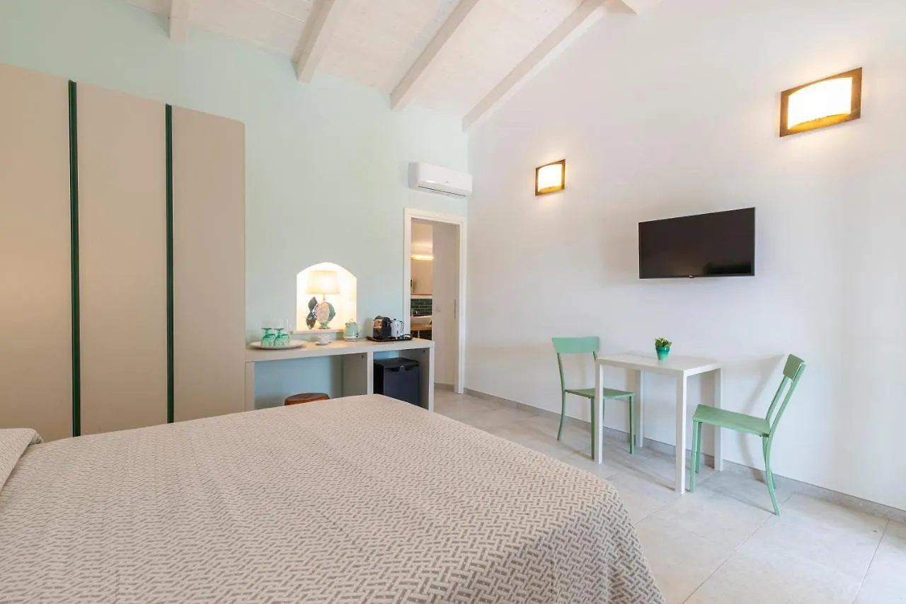 La Littighedda Villa Rena Majore Italy
