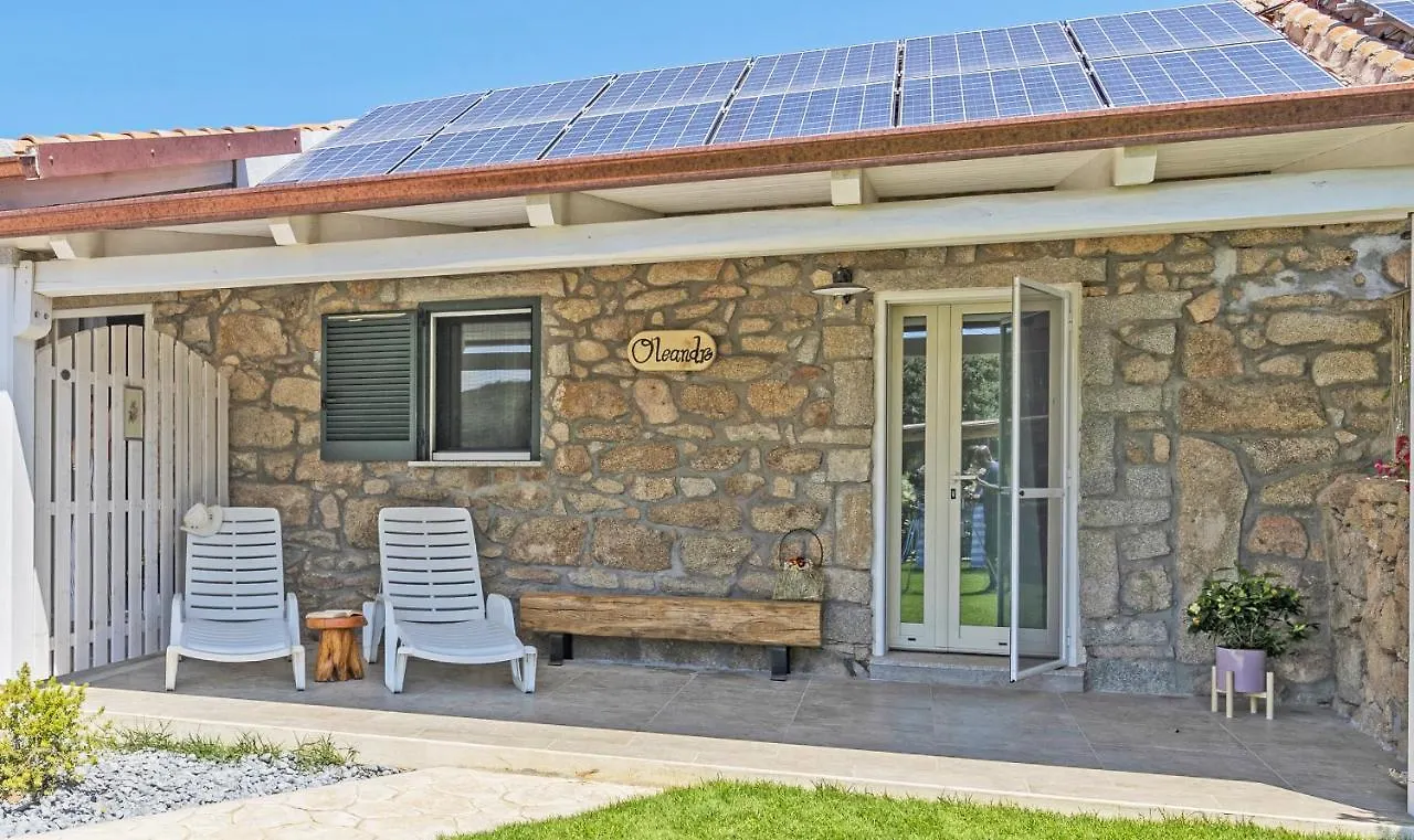 Holiday home La Littighedda Villa Rena Majore