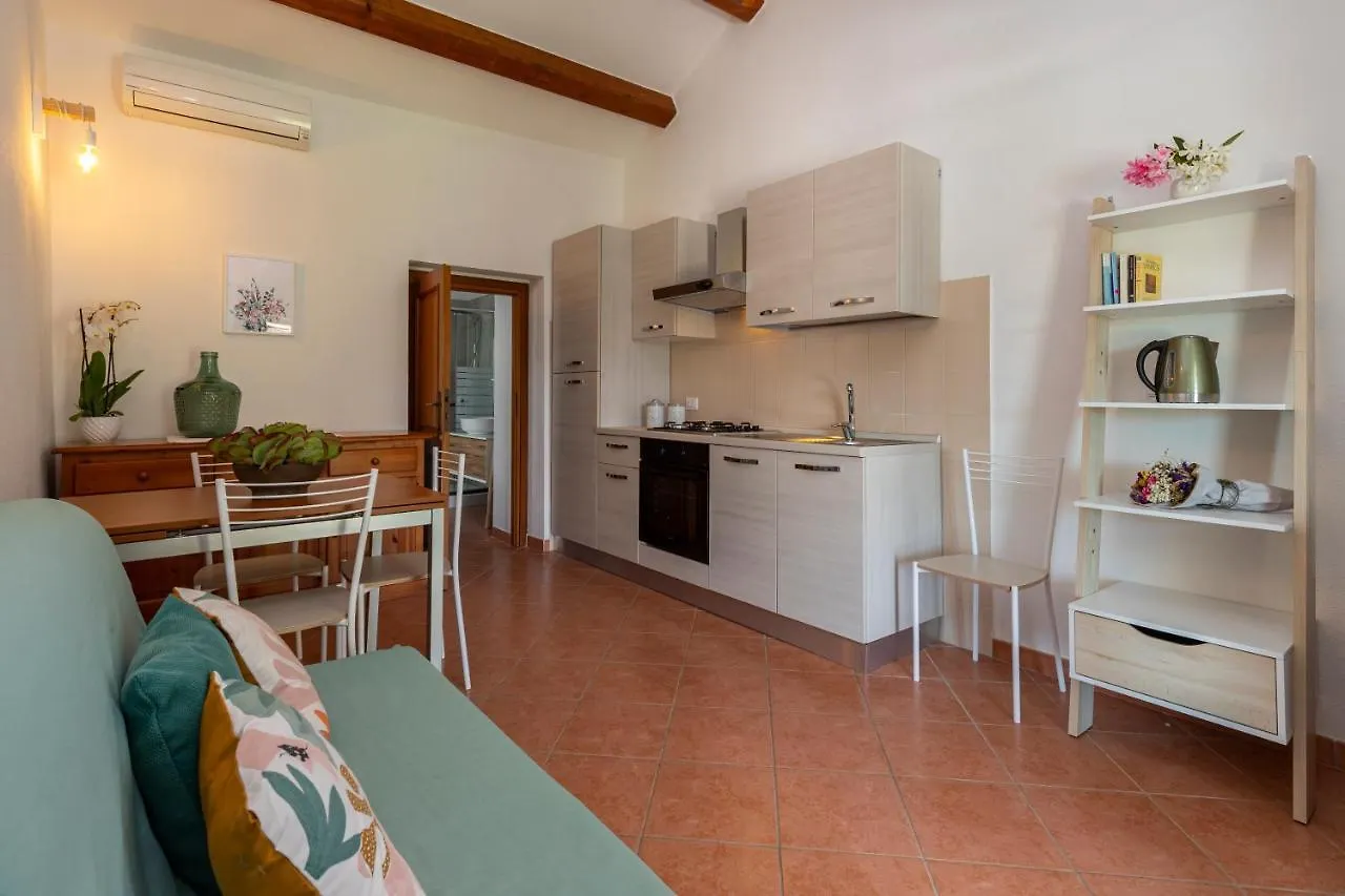Holiday home La Littighedda Villa Rena Majore Italy