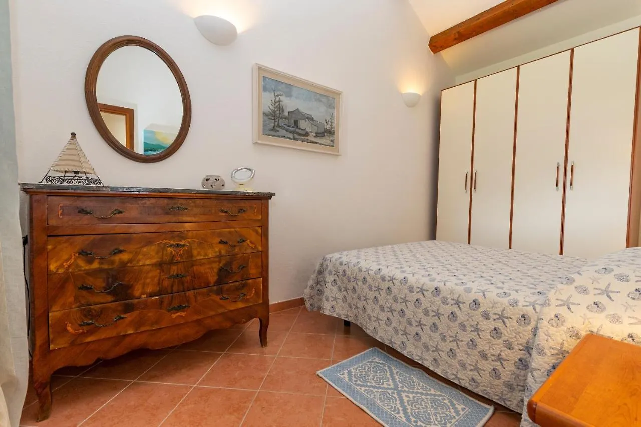 Holiday home La Littighedda Villa Rena Majore