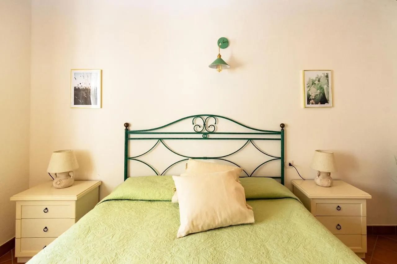 La Littighedda Villa Rena Majore Holiday home