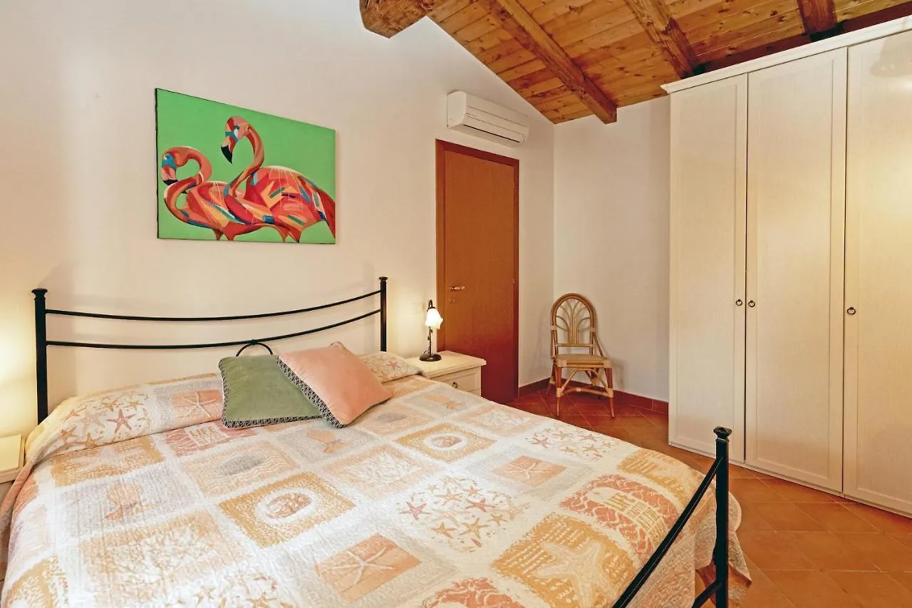 Holiday home La Littighedda Villa Rena Majore Italy