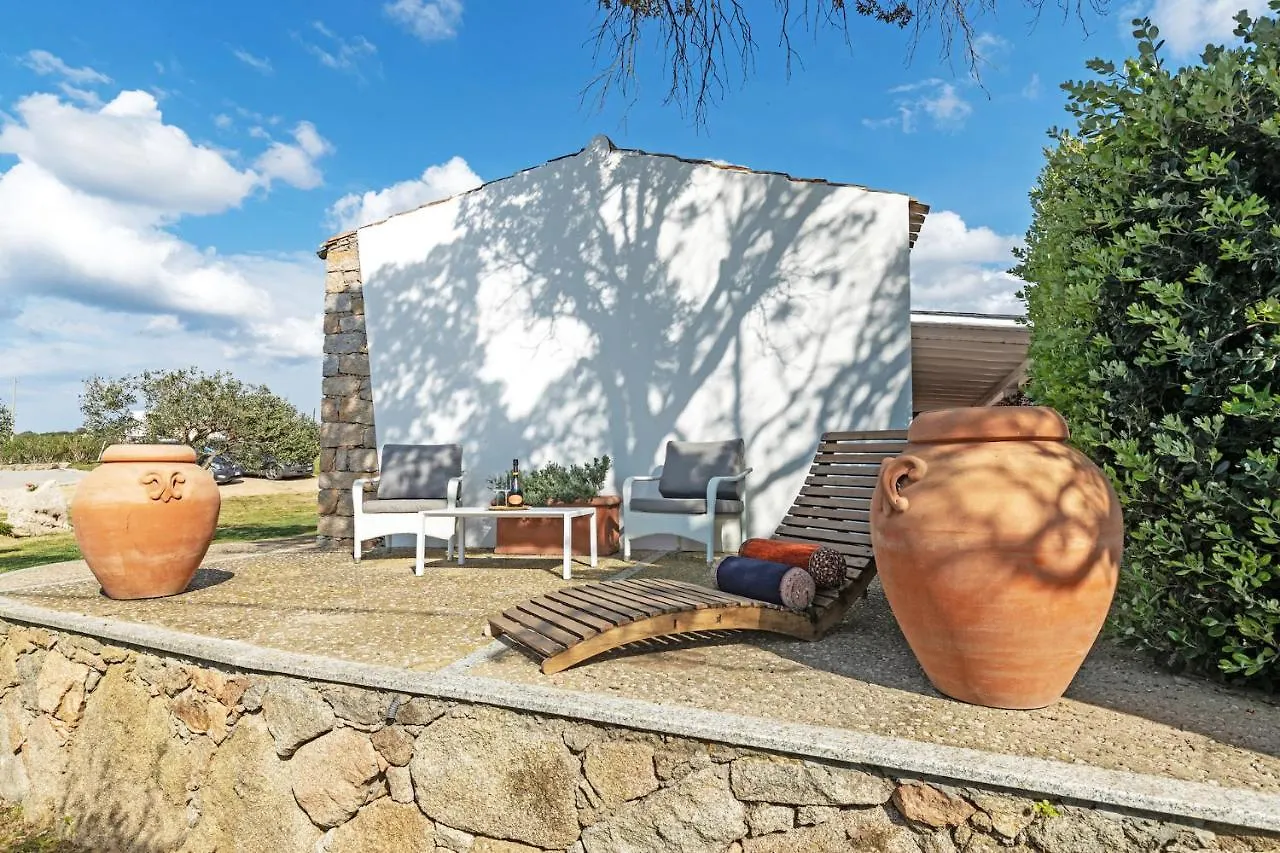 La Littighedda Villa Rena Majore