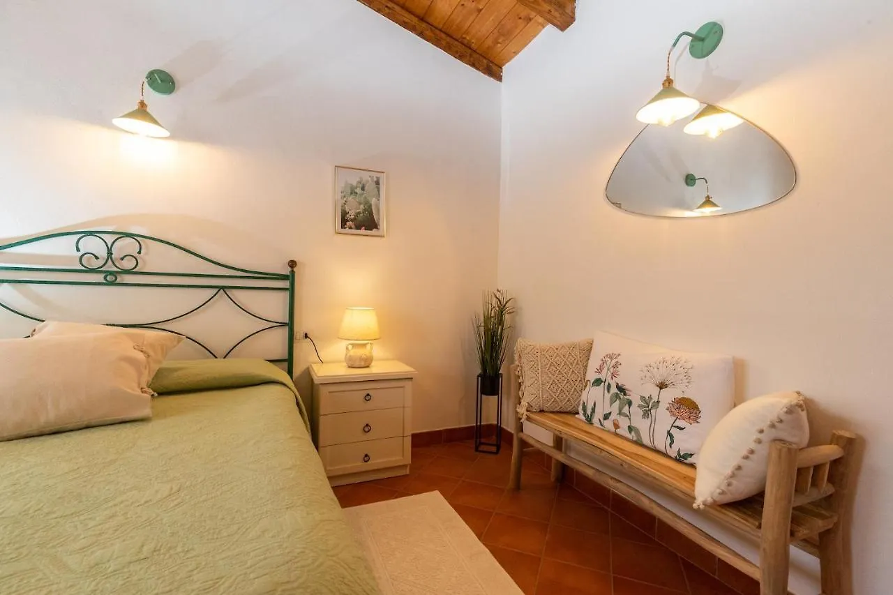 Holiday home La Littighedda Villa Rena Majore