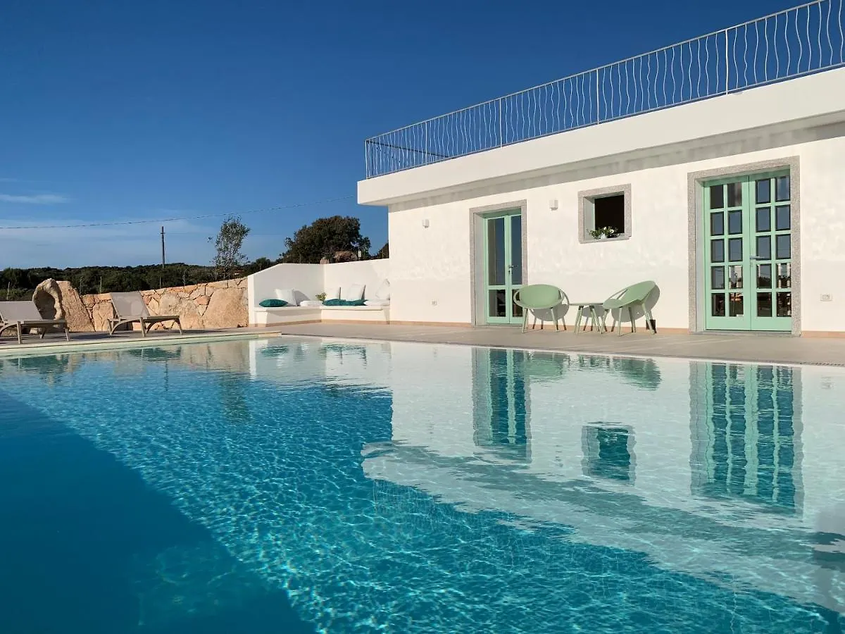 Holiday home La Littighedda Villa Rena Majore