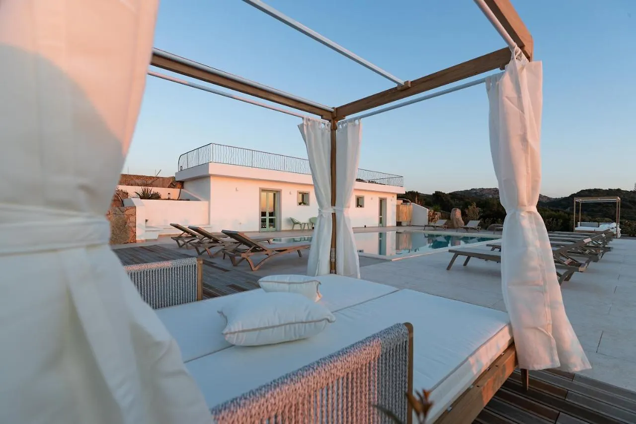 Holiday home La Littighedda Villa Rena Majore