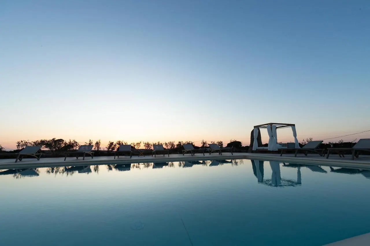 La Littighedda Villa Rena Majore Italy