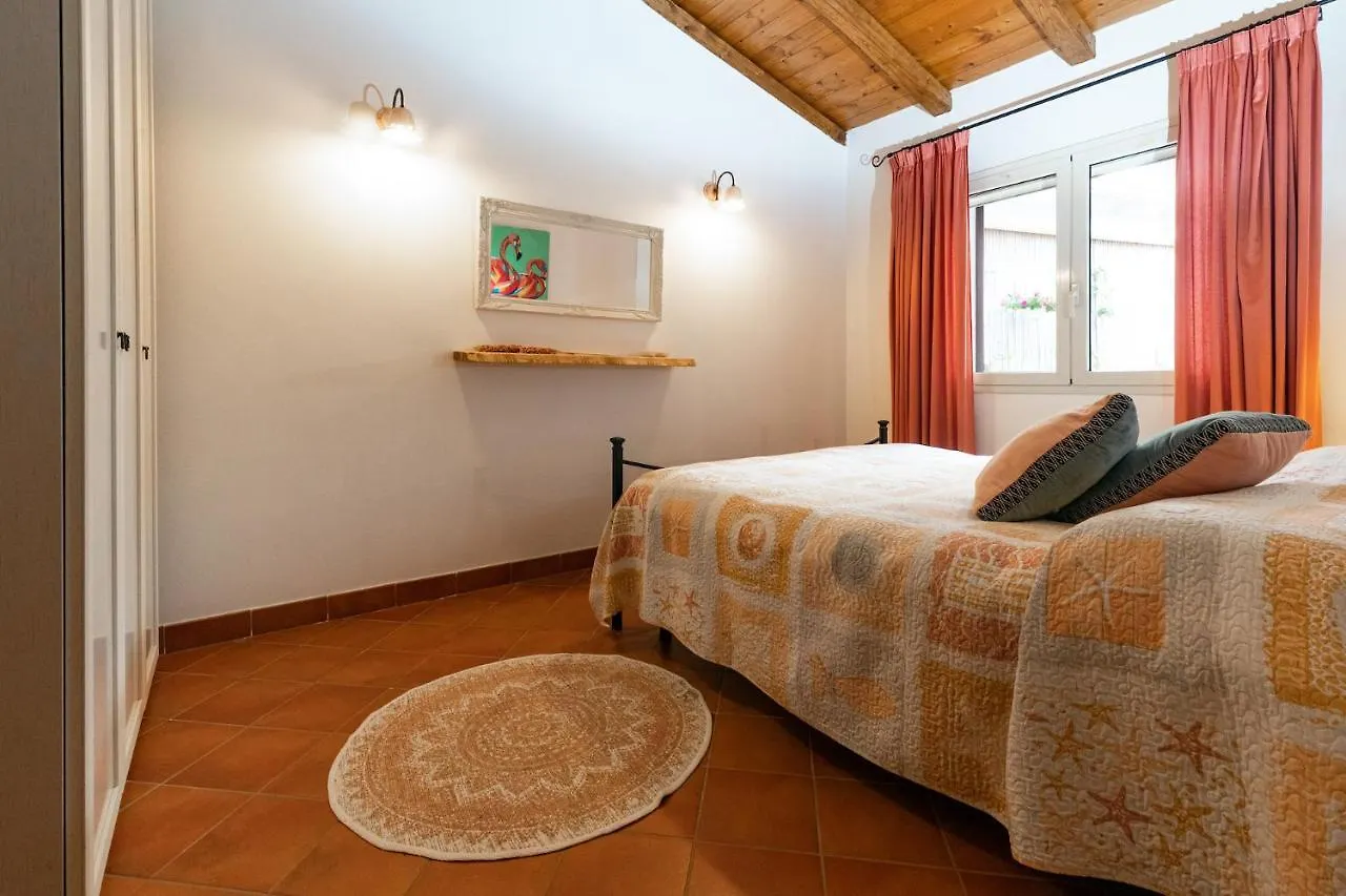 La Littighedda Villa Rena Majore