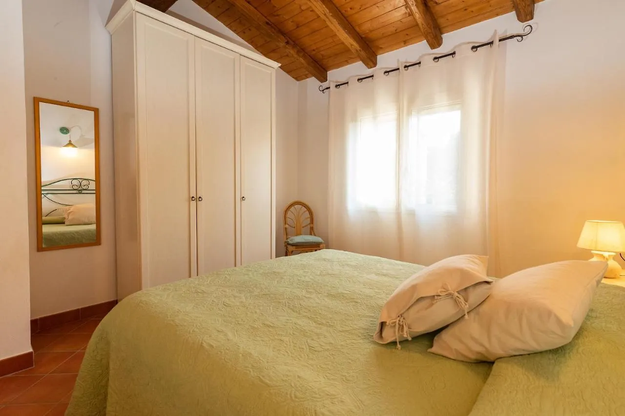 Holiday home La Littighedda Villa Rena Majore