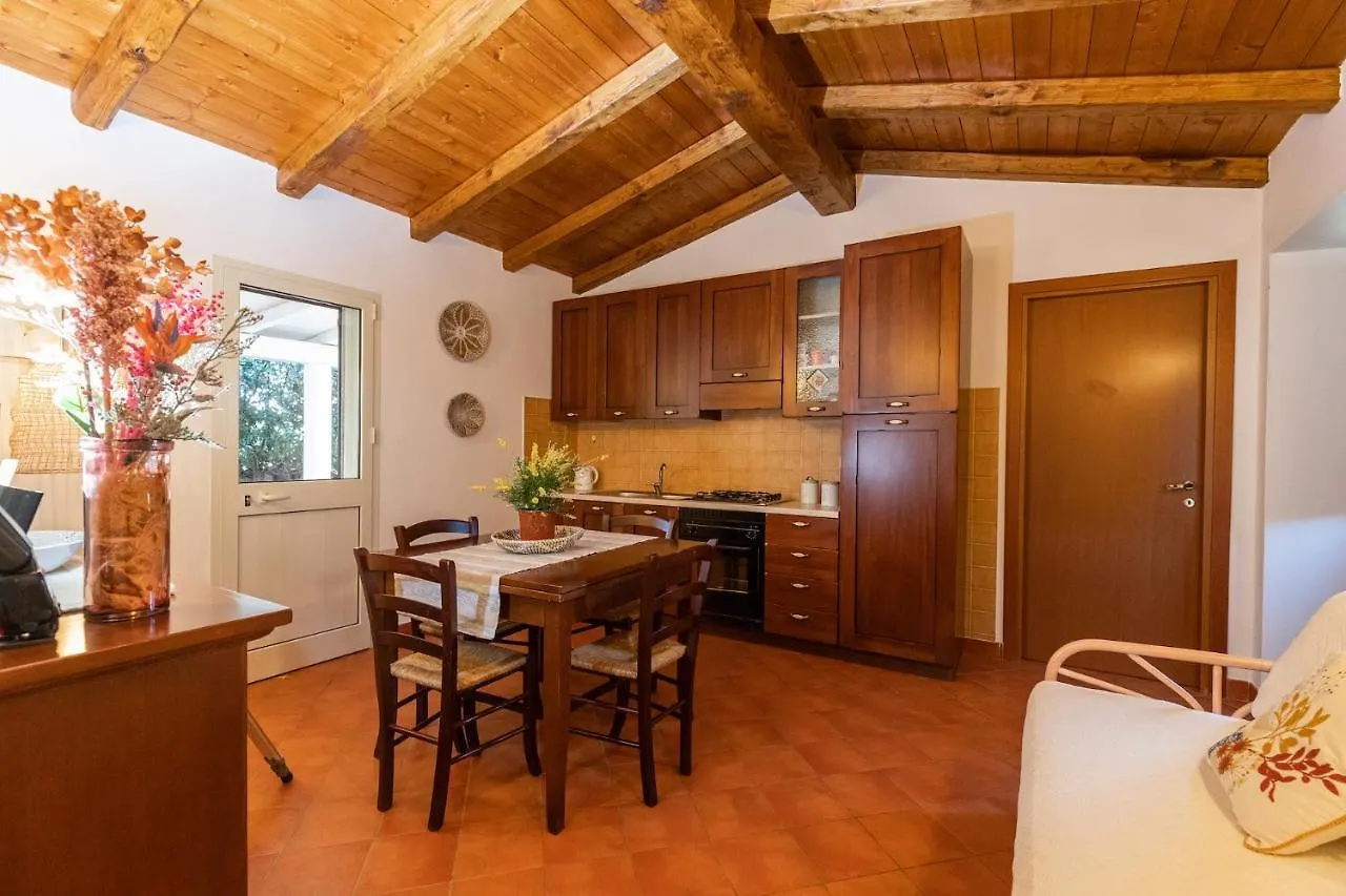 La Littighedda Villa Rena Majore 0*,
