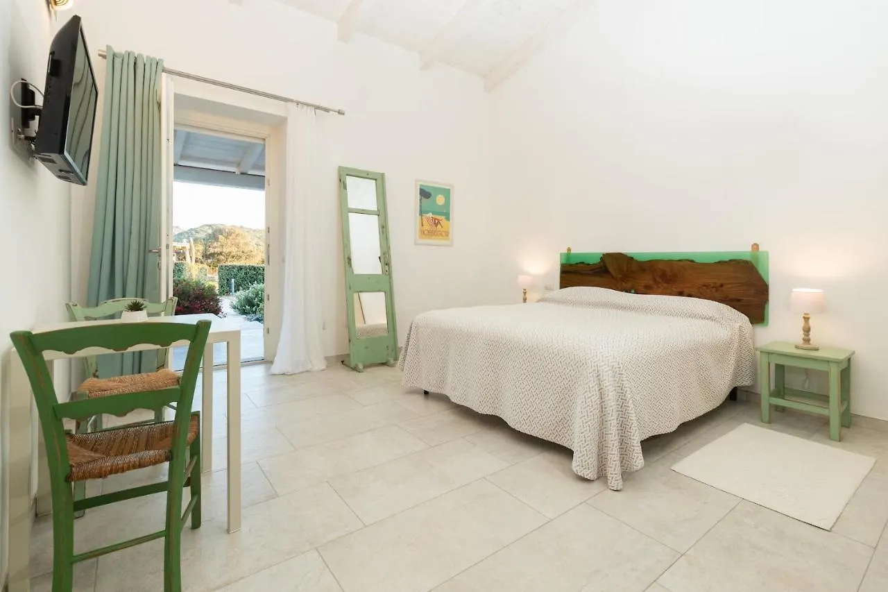 La Littighedda Villa Rena Majore Holiday home