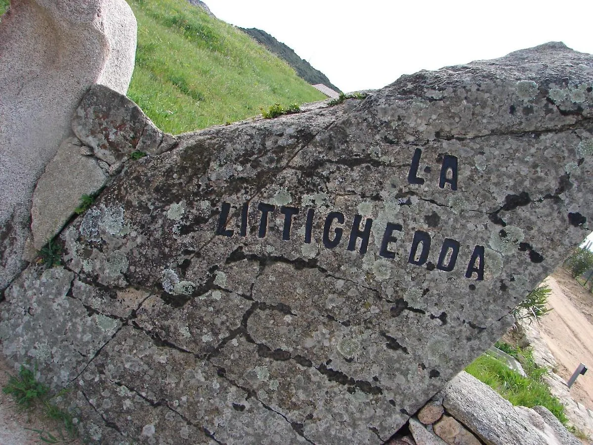 La Littighedda Villa Rena Majore