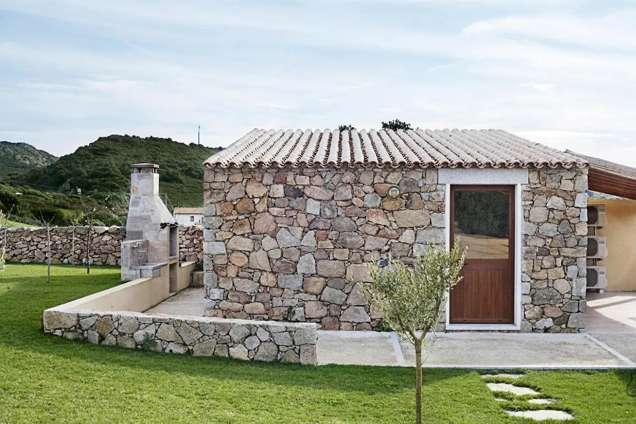 La Littighedda Villa Rena Majore Italy