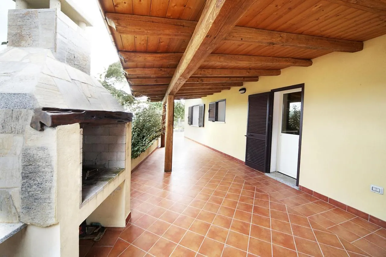 Holiday home La Littighedda Villa Rena Majore Italy